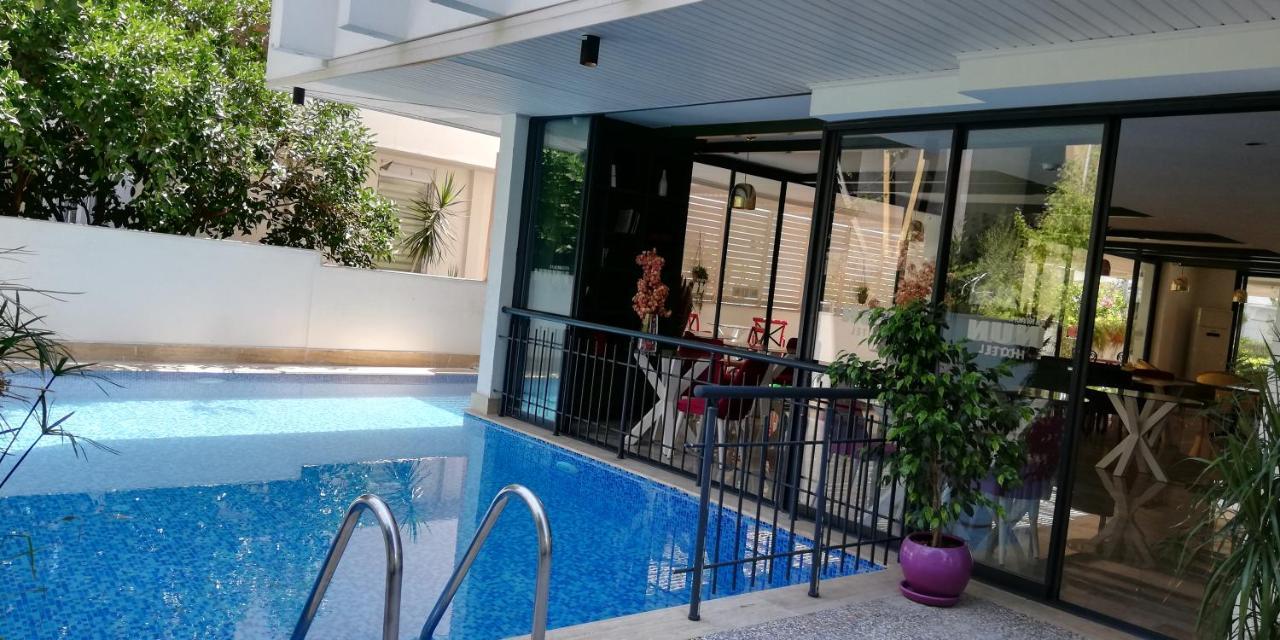 Antalya Nun Junior Hotel Экстерьер фото