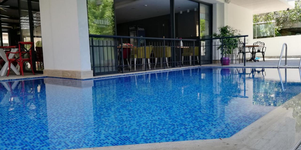 Antalya Nun Junior Hotel Экстерьер фото