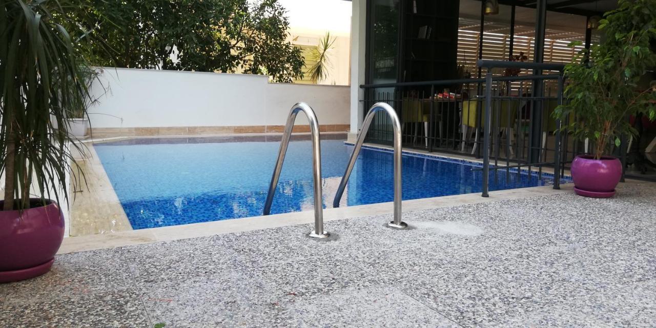 Antalya Nun Junior Hotel Экстерьер фото