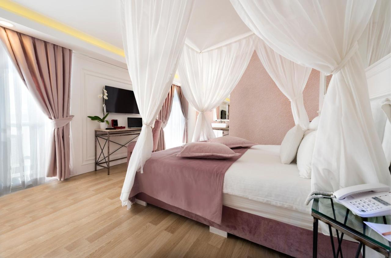Antalya Nun Junior Hotel Экстерьер фото