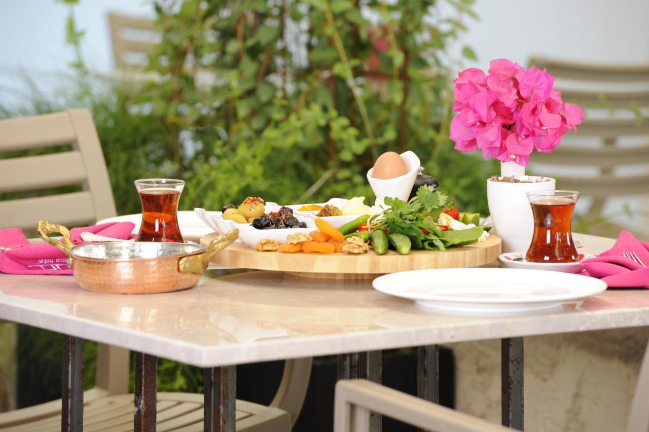 Antalya Nun Junior Hotel Экстерьер фото
