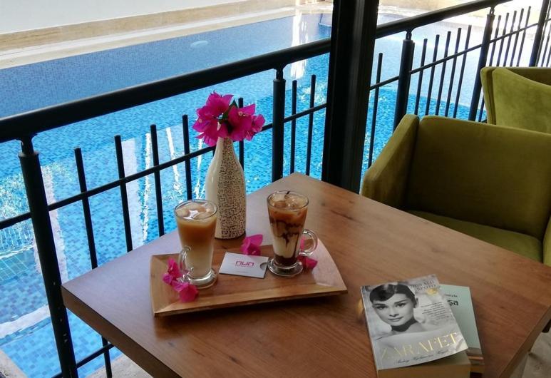Antalya Nun Junior Hotel Экстерьер фото
