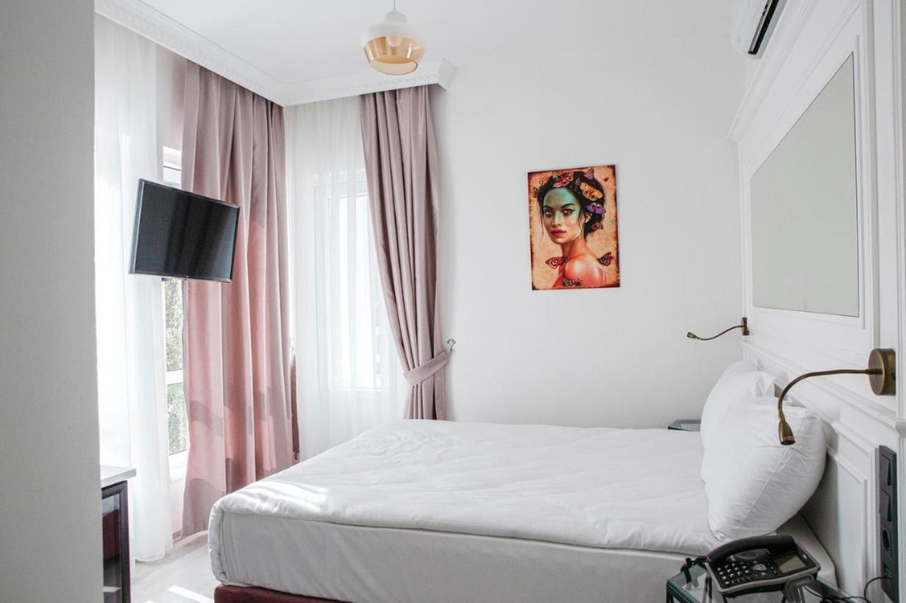 Antalya Nun Junior Hotel Экстерьер фото