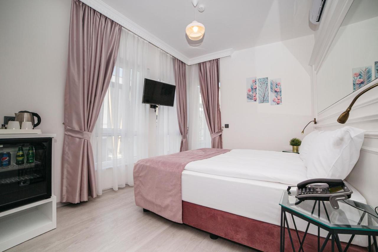 Antalya Nun Junior Hotel Экстерьер фото