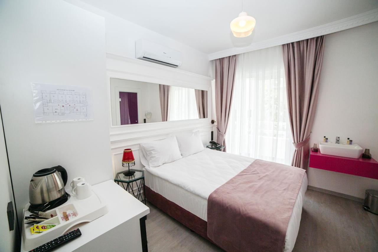 Antalya Nun Junior Hotel Экстерьер фото