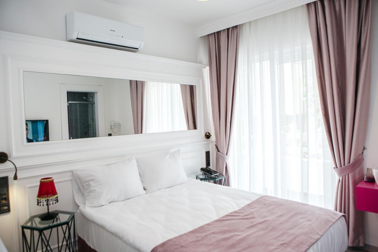 Antalya Nun Junior Hotel Экстерьер фото
