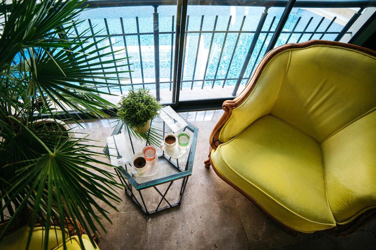 Antalya Nun Junior Hotel Экстерьер фото