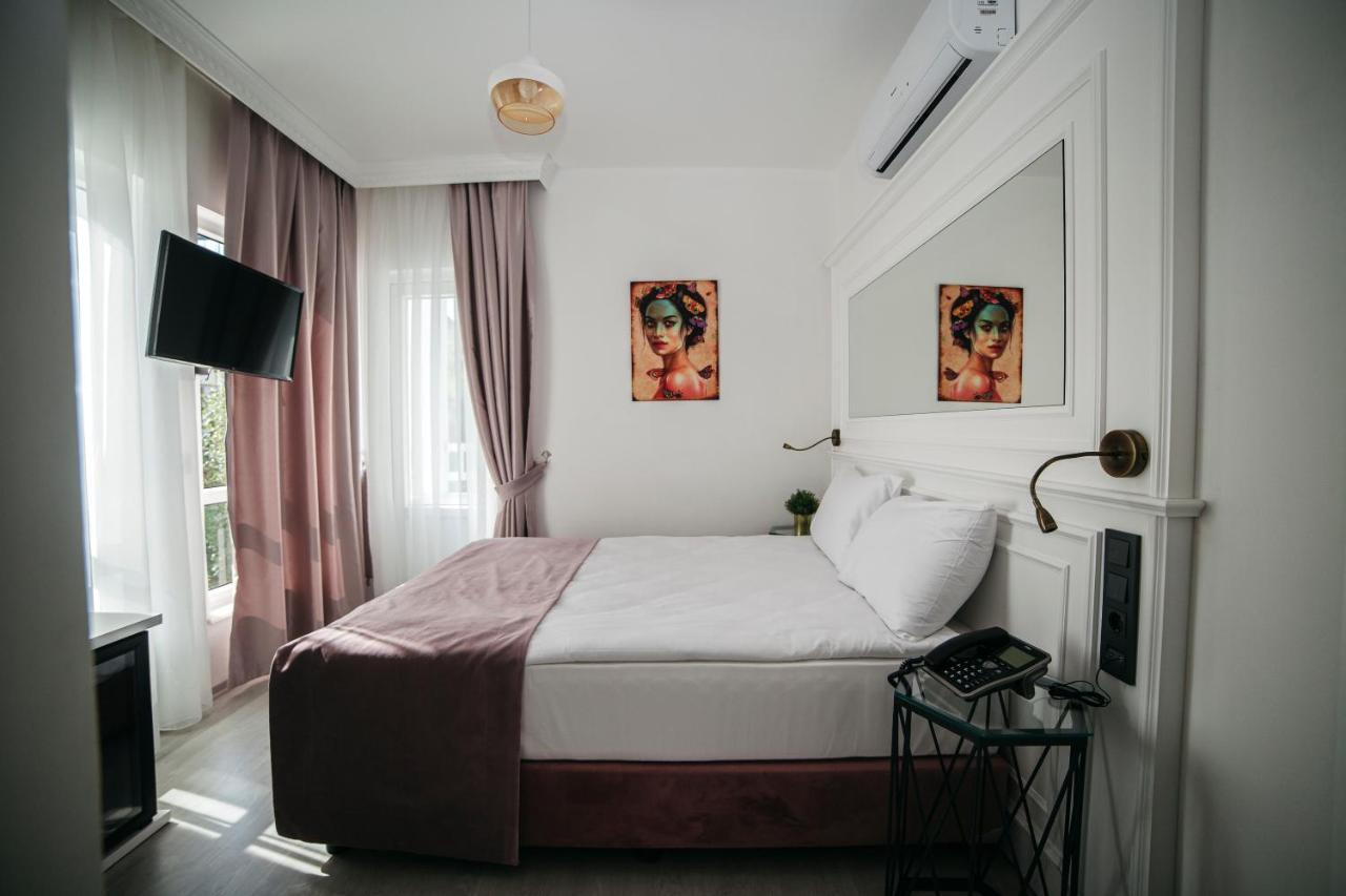 Antalya Nun Junior Hotel Экстерьер фото