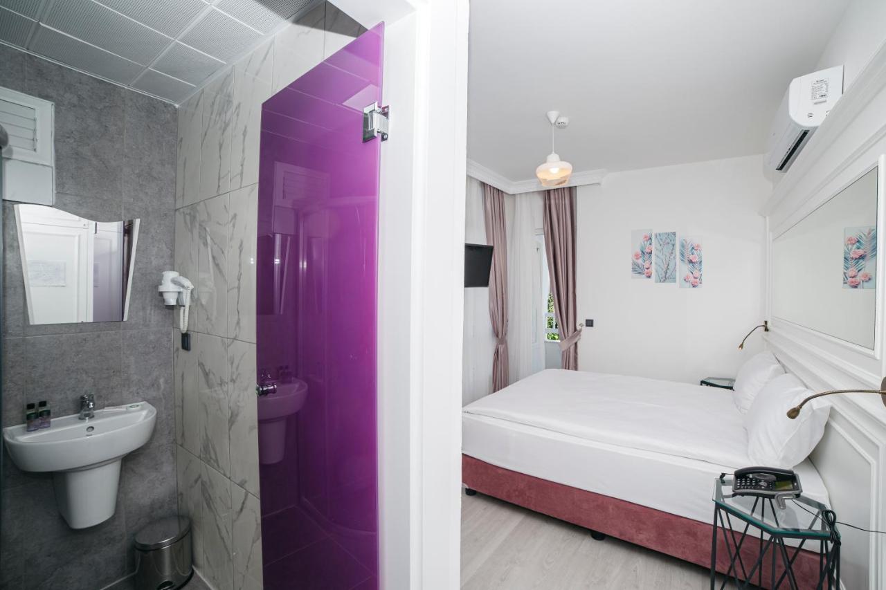 Antalya Nun Junior Hotel Экстерьер фото