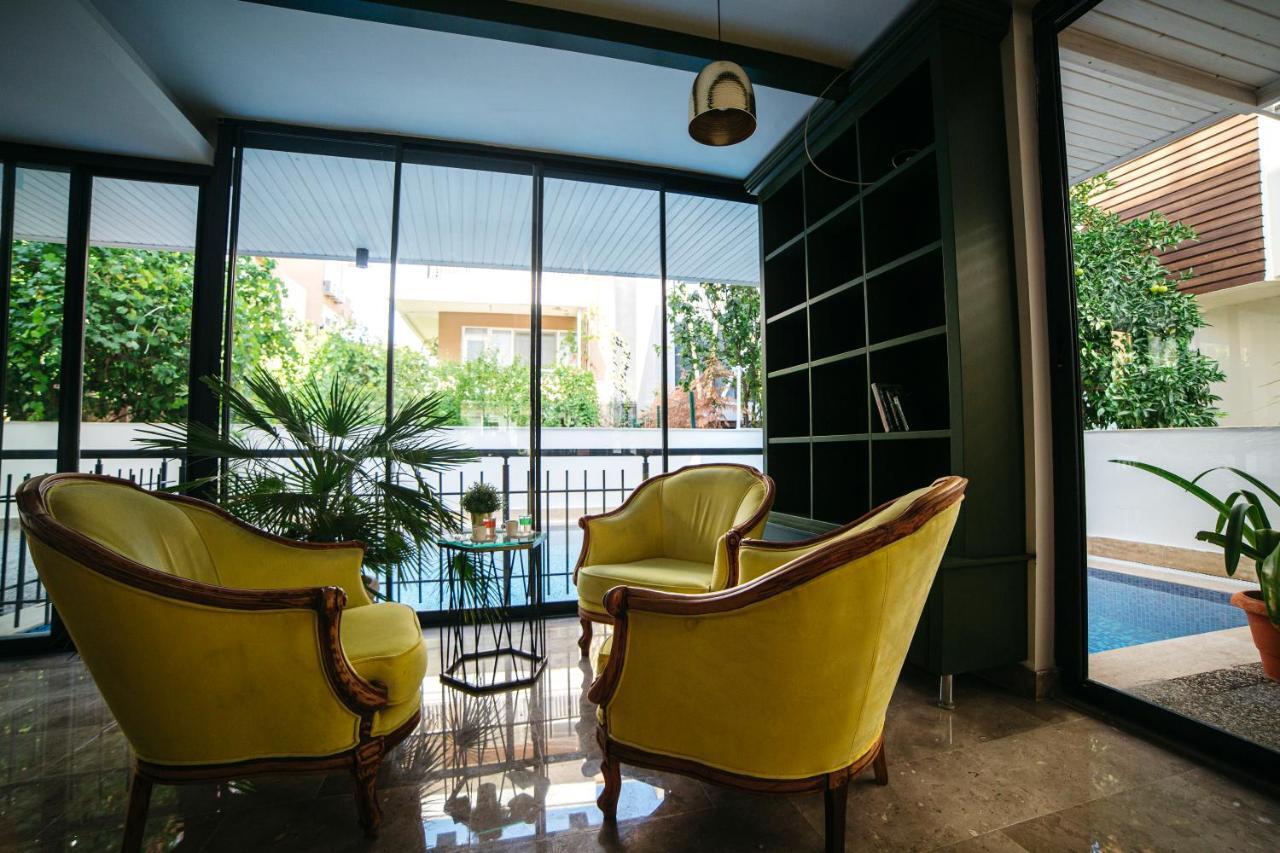 Antalya Nun Junior Hotel Экстерьер фото