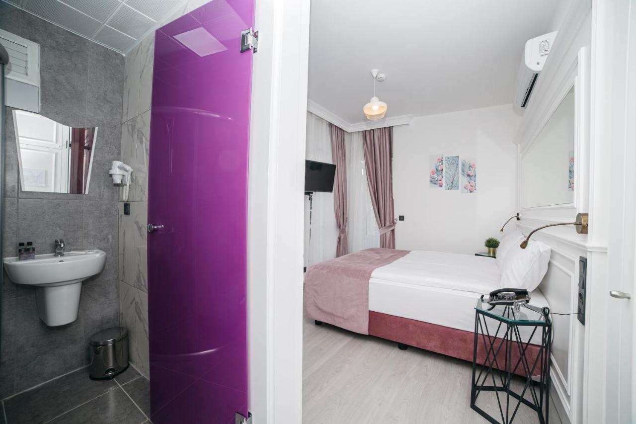 Antalya Nun Junior Hotel Экстерьер фото